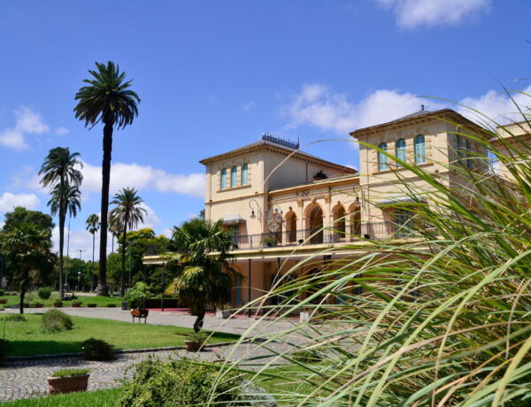 La Casona de los Olivera