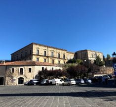 La fortaleza del tiempo