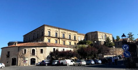 La fortaleza del tiempo