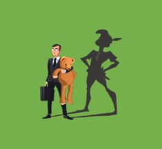 El síndrome Peter Pan