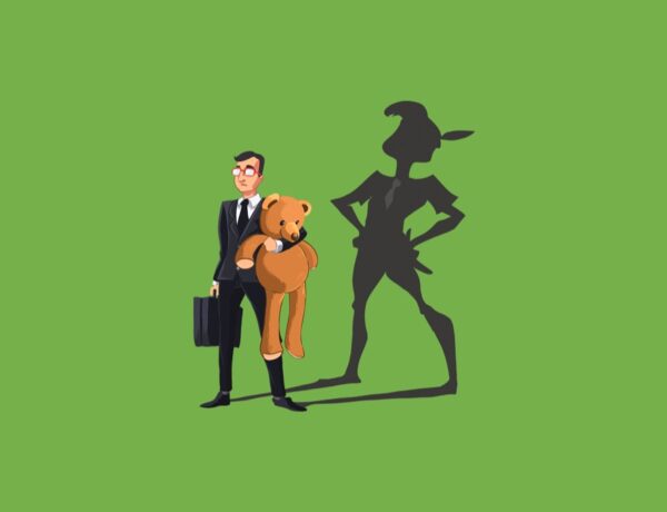 El síndrome Peter Pan