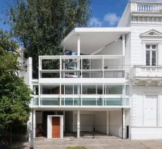La casa Le Corbusier