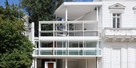 La casa Le Corbusier