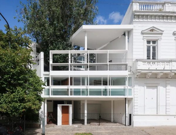 La casa Le Corbusier
