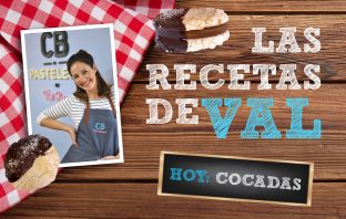 Las recetas de Val: Cocadas