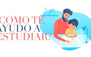 ¿Cómo te ayudo a estudiar?