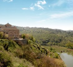 La primera Capital española