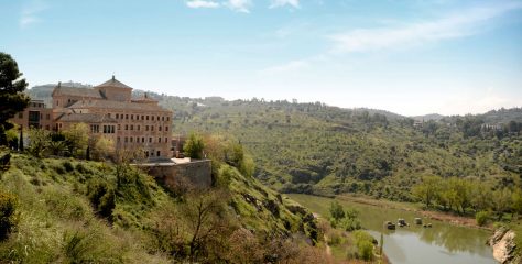 La primera Capital española