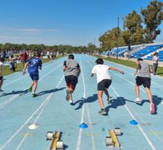 La Capital del Deporte