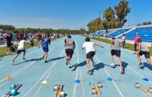 La Capital del Deporte