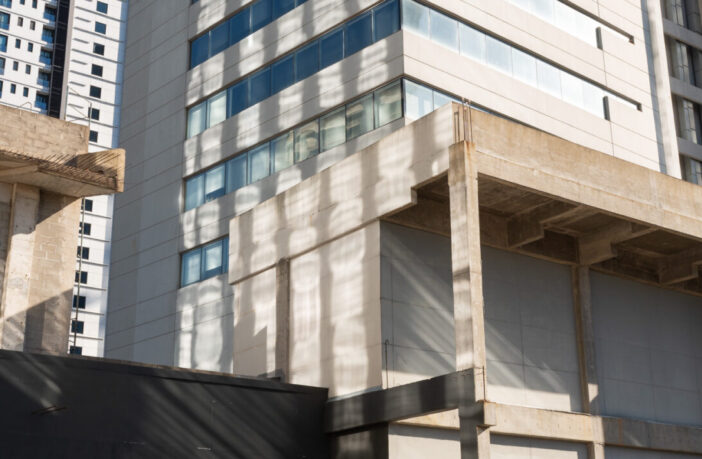 FOA: Distrito Madero Harbour