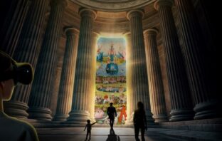 Un viaje inmersivo al Museo del Prado