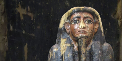 Momias en Bellas Artes