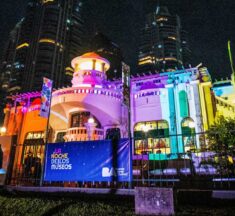 Una noche en los museos