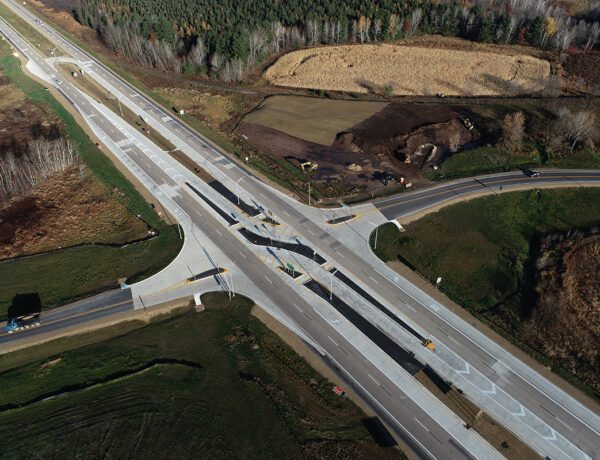 ¿La solución al tráfico?