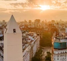 90 años del ícono de Buenos Aires