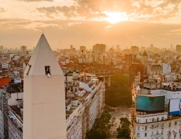 90 años del ícono de Buenos Aires