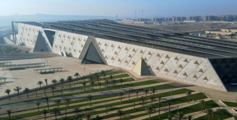 El Gran Museo Egipcio
