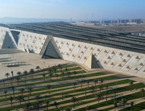 El Gran Museo Egipcio