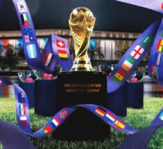 El mundo se Copa
