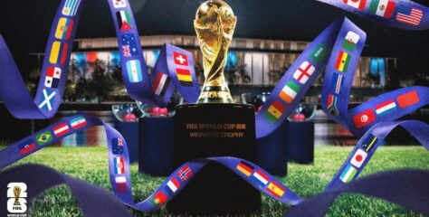 El mundo se Copa