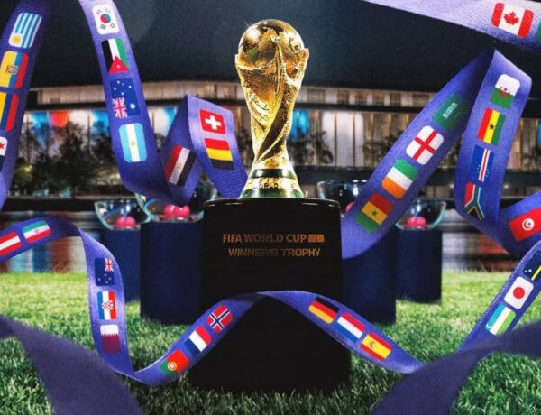 El mundo se Copa