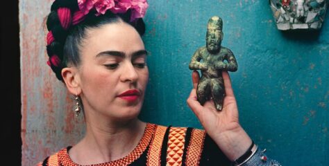 Viva Frida en BA
