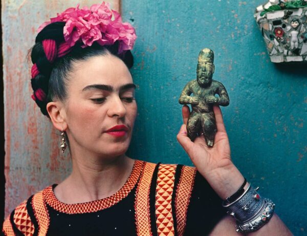 Viva Frida en BA